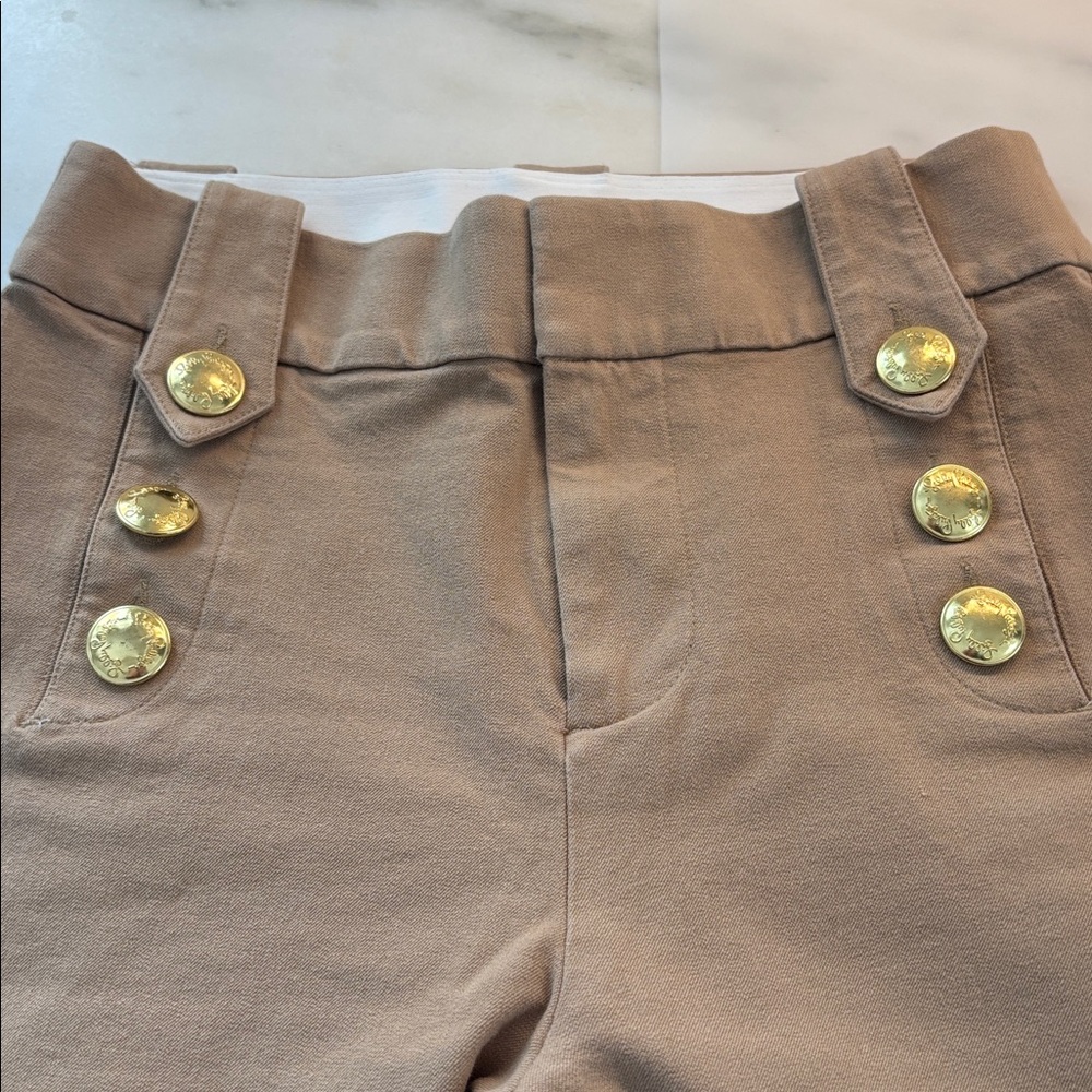 Lilly Pulitzer Parrish Cropped Ankle Pants 0 - Picture 3 of 11